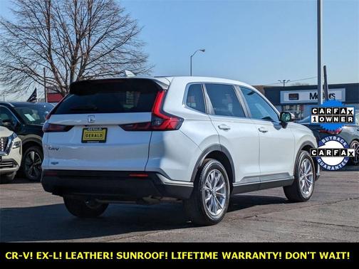 2024 Honda CR-V EX-L