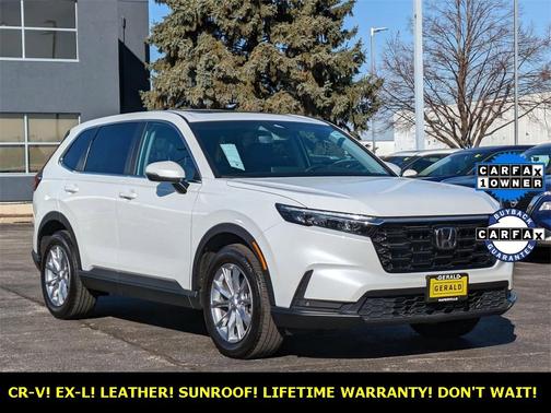 2024 Honda CR-V EX-L