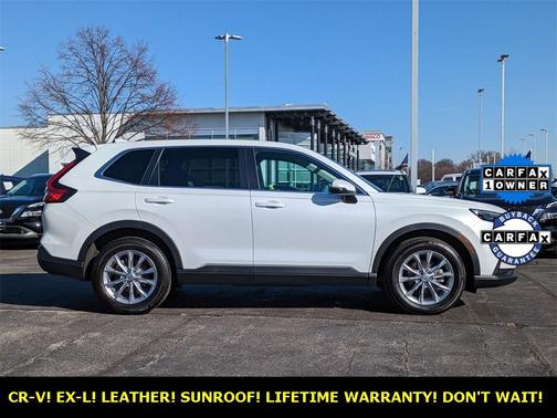 2024 Honda CR-V EX-L