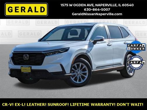 2024 Honda CR-V EX-L