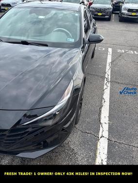 2021 Hyundai ELANTRA SE