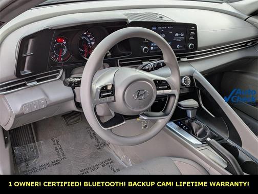 2021 Hyundai ELANTRA SE