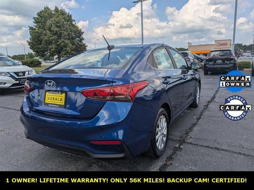 2022 Hyundai Accent SEL