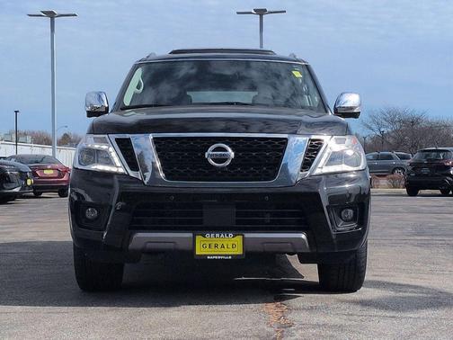 2020 Nissan Armada SL