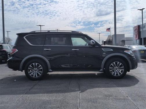 2020 Nissan Armada SL