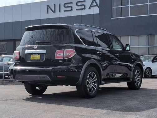 2020 Nissan Armada SL