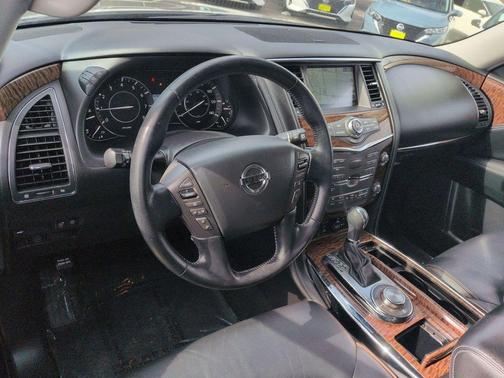 2020 Nissan Armada SL