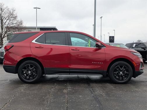 2023 Chevrolet Equinox 1LT