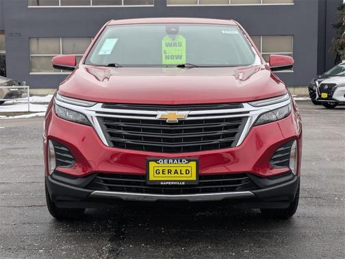 2023 Chevrolet Equinox 1LT