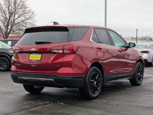 2023 Chevrolet Equinox 1LT