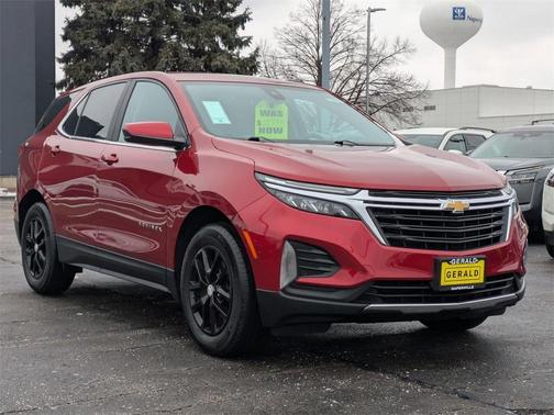 2023 Chevrolet Equinox 1LT