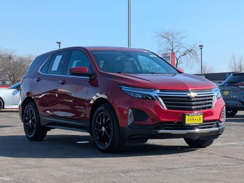 2023 Chevrolet Equinox 1LT