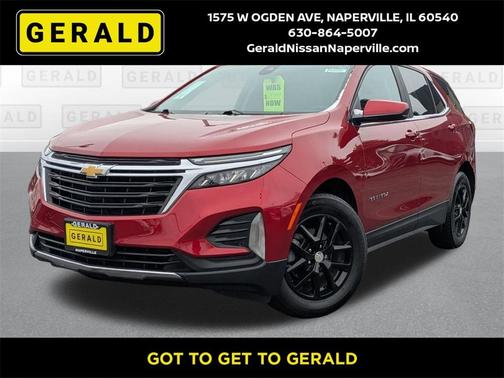 2023 Chevrolet Equinox 1LT