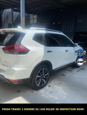 2019 Nissan Rogue SL
