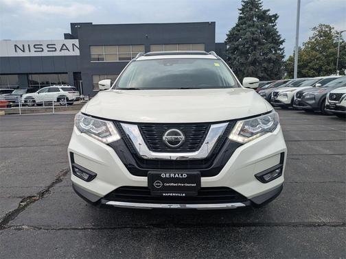 2019 Nissan Rogue SL