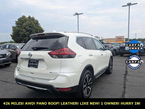 2019 Nissan Rogue SL