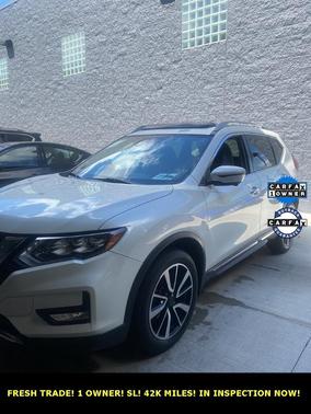 2019 Nissan Rogue SL