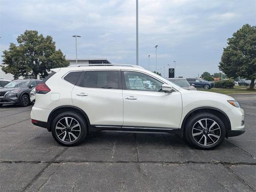 2019 Nissan Rogue SL