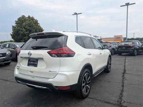2019 Nissan Rogue SL