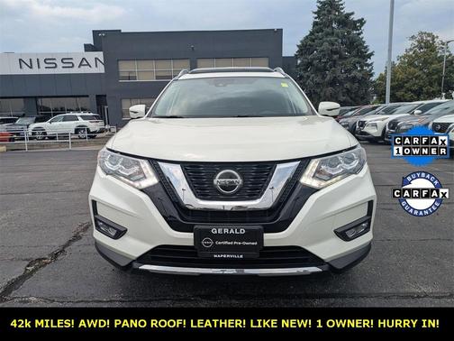 2019 Nissan Rogue SL