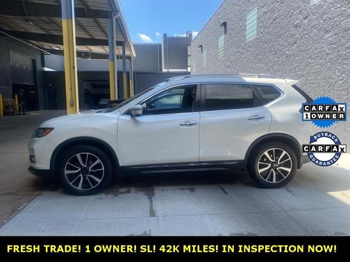 2019 Nissan Rogue SL