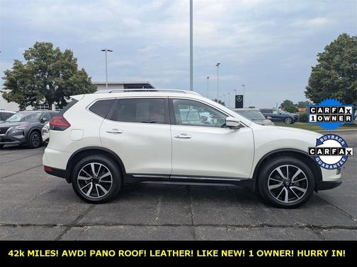 2019 Nissan Rogue SL