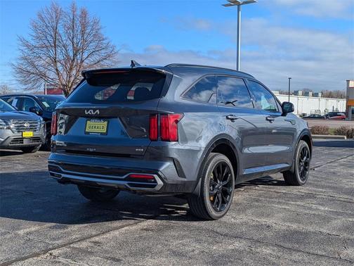 2023 Kia Sorento SX