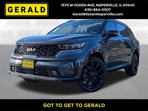 2023 Kia Sorento SX
