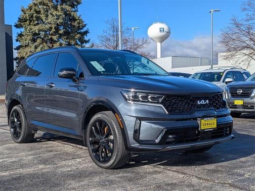 2023 Kia Sorento SX