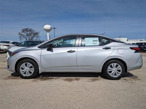 2025 Nissan Versa S