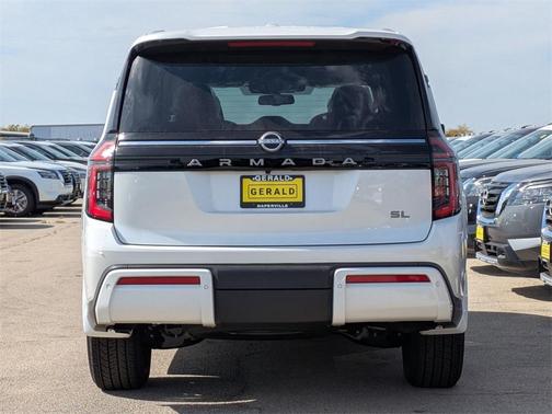 2026 Nissan Armada SL