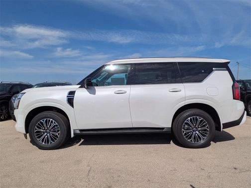 2026 Nissan Armada SL