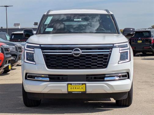 2026 Nissan Armada SL