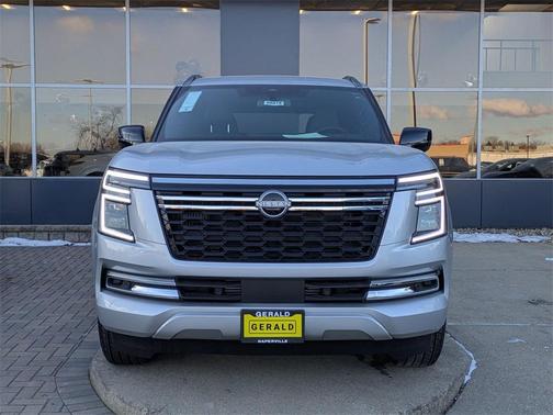 2026 Nissan Armada SL