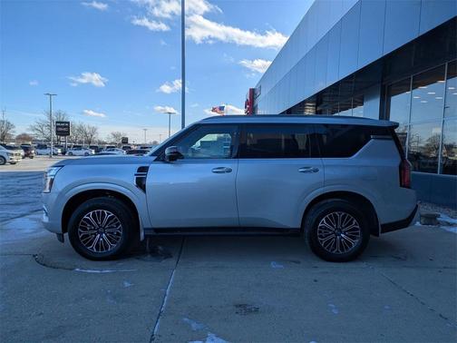 2026 Nissan Armada SL