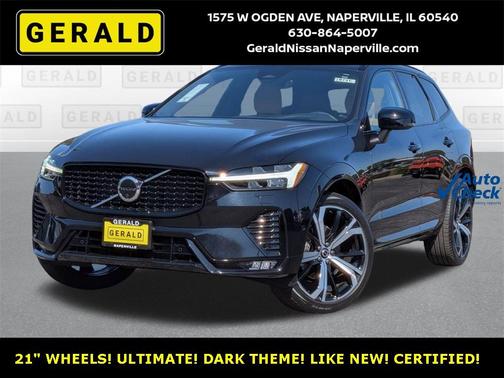 2023 Volvo XC60 B5 Ultimate Dark Theme