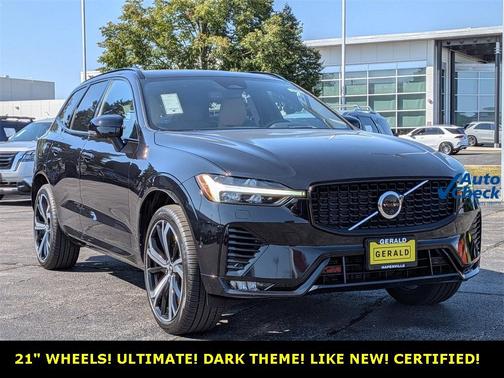 2023 Volvo XC60 B5 Ultimate Dark Theme