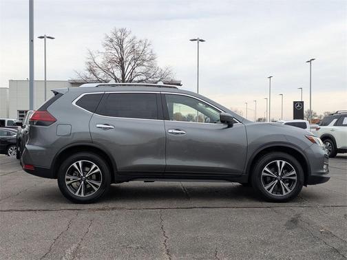 2019 Nissan Rogue SV