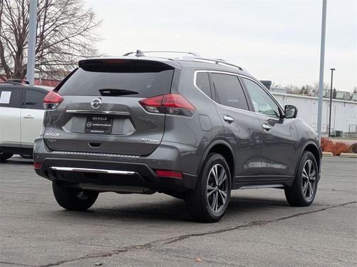 2019 Nissan Rogue SV
