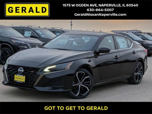 2025 Nissan Altima SR