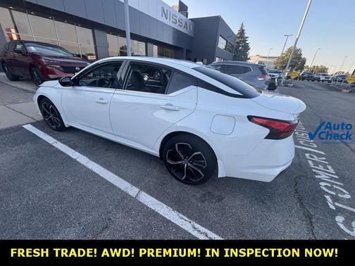 2023 Nissan Altima 2.5 SR