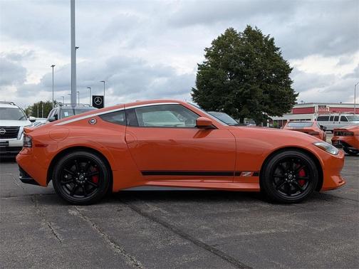 2024 Nissan Z Performance