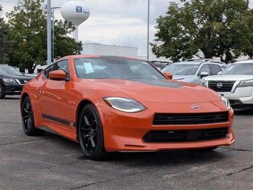 2024 Nissan Z Performance