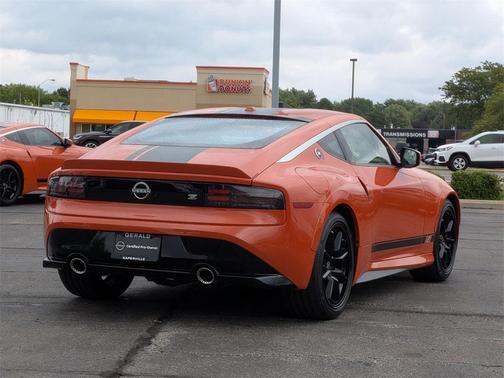 2024 Nissan Z Performance