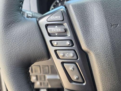 Gun Metallic 2026 Nissan Frontier SV
