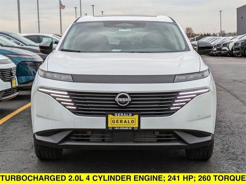 2025 Nissan Murano SL