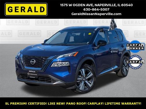 2023 Nissan Rogue SL