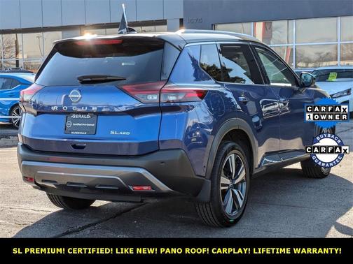 2023 Nissan Rogue SL
