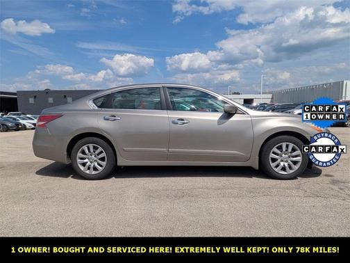 2015 Nissan Altima 2.5 S