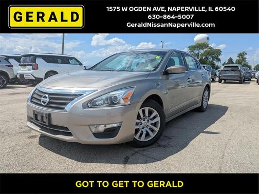 2015 Nissan Altima 2.5 S